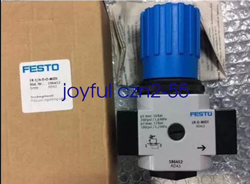 1pc  new for  LR-3/8-D-O-MINI 162592 Pressure Reducing Valve
