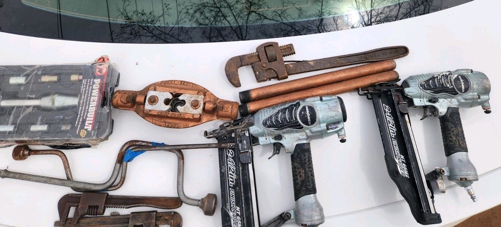 Old Power Tools - Lot