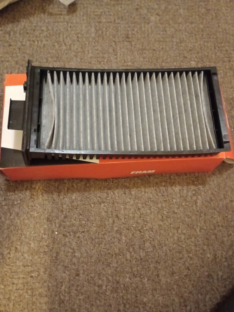 New Cabin Filter fits Citroen C5  (CFA9562)