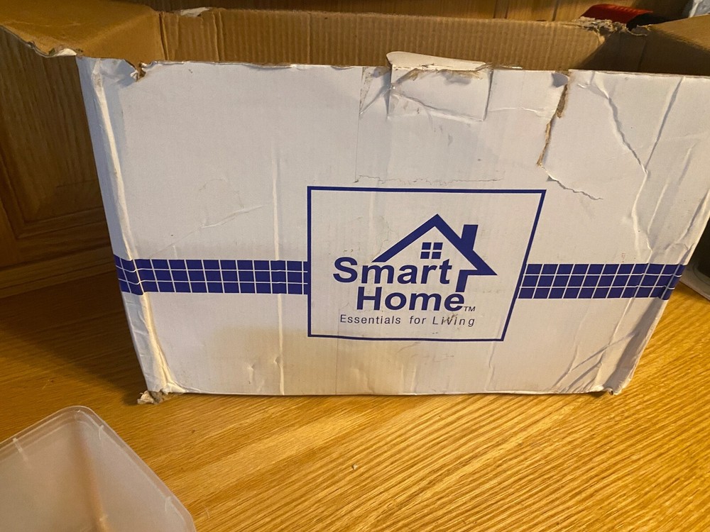 New Damaged Box Multi Chopper With Storage Smart Home Kitchen Tool