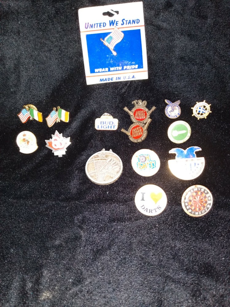 Darts Pins Assortment