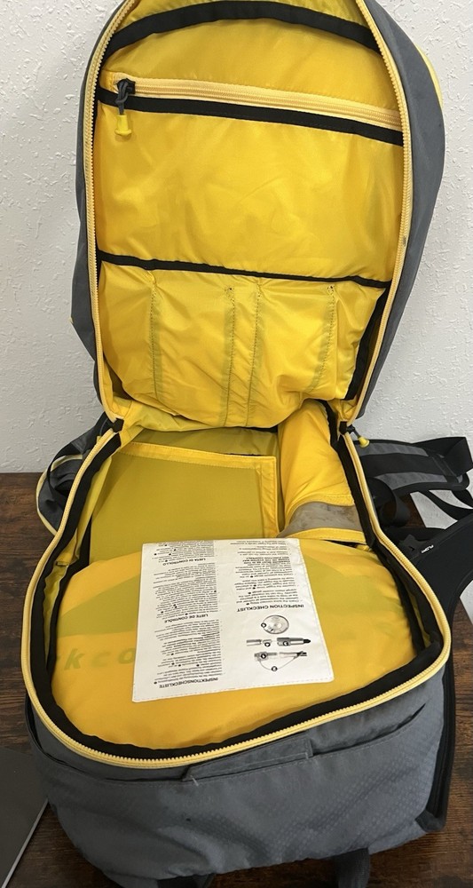 BCA Float 22 Throttle Avalanche Airbag Backpack