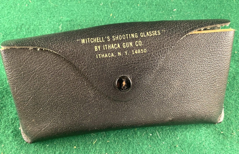 WILSON SHOOTING GLASSES