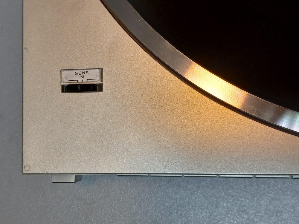 Technics SL-6 Direct Drive Automatic Turntable System