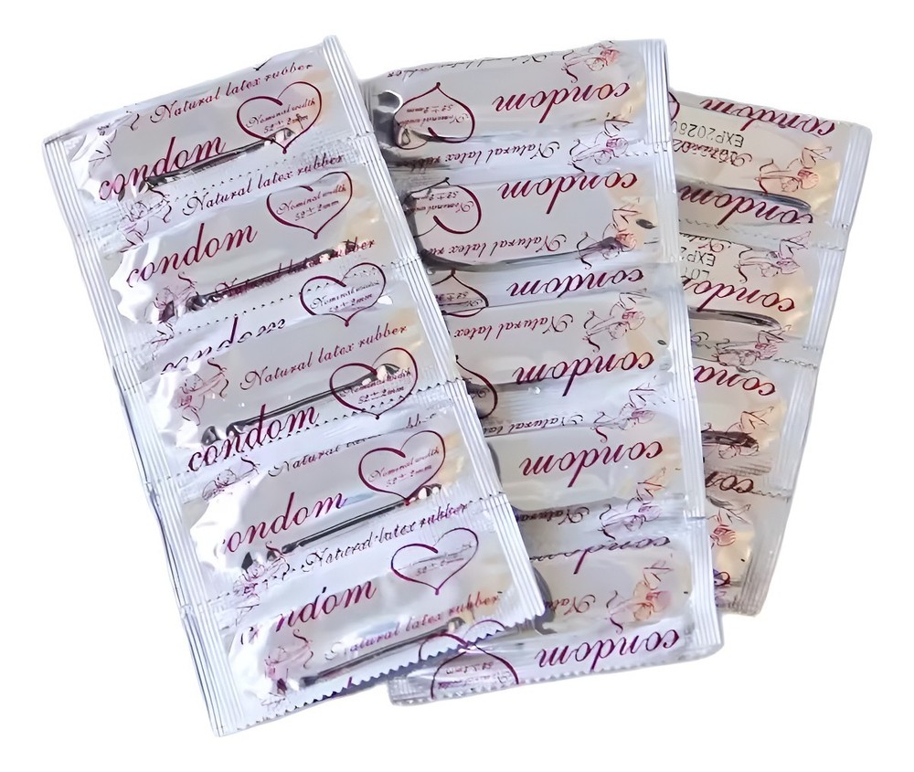 Pleasure Condoms Climax Control Lubricant Multi Pack 6-100 Count Bulk