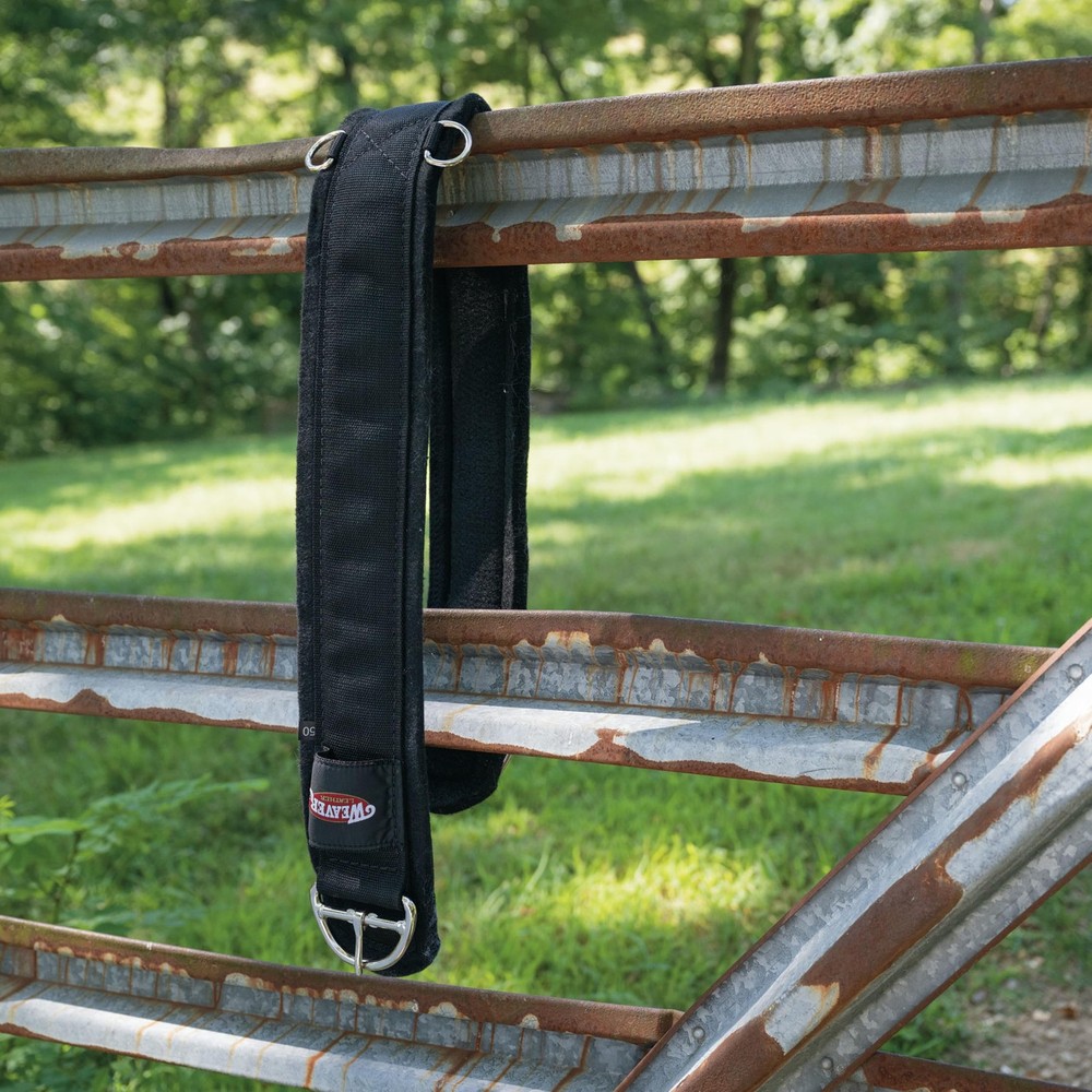 Weaver Draft Horse Felt Lined Cinch