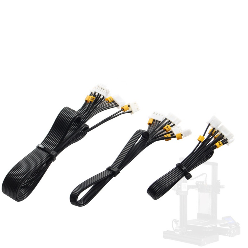 3PCS 3D Printer X & Y & Z Endstop Accessory Cables Line For Ender 3/Ender 3X