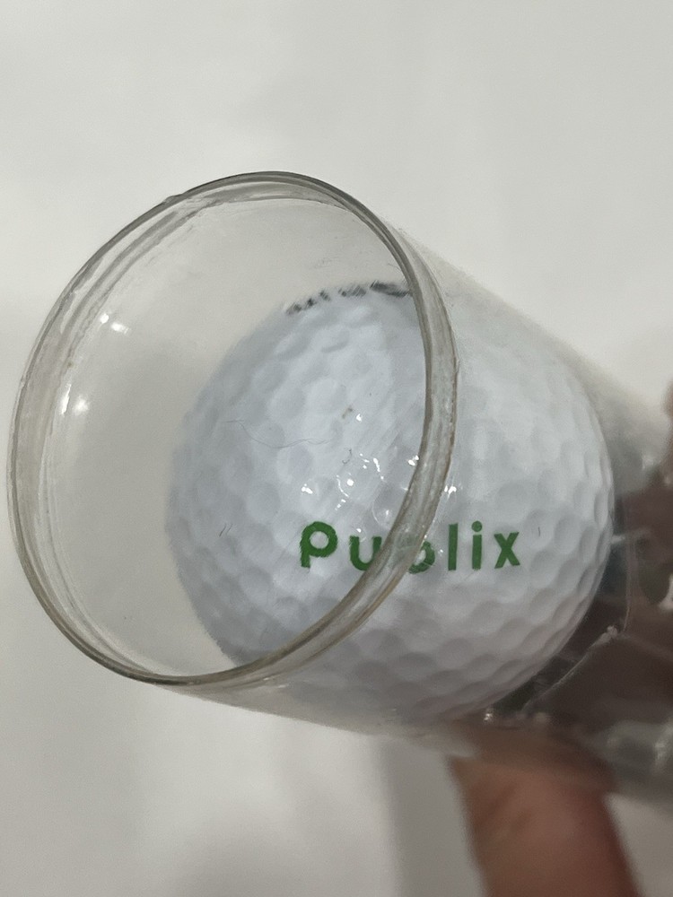 Publix Pin Golf set COLLECTION SELL DOWN