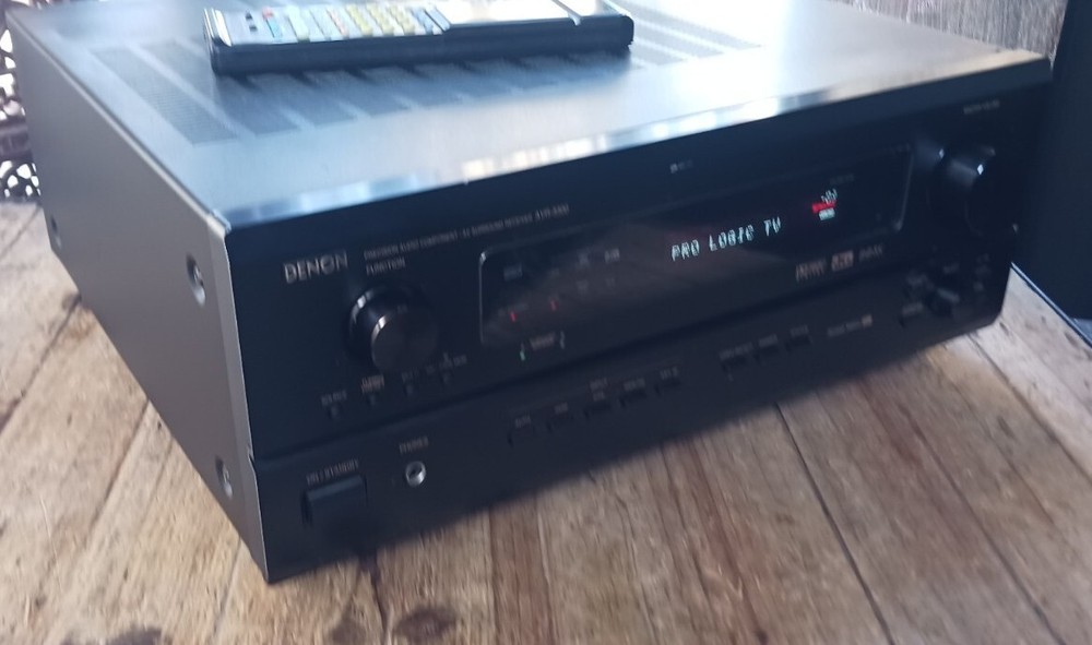 Denon surround receiver AVR-3300