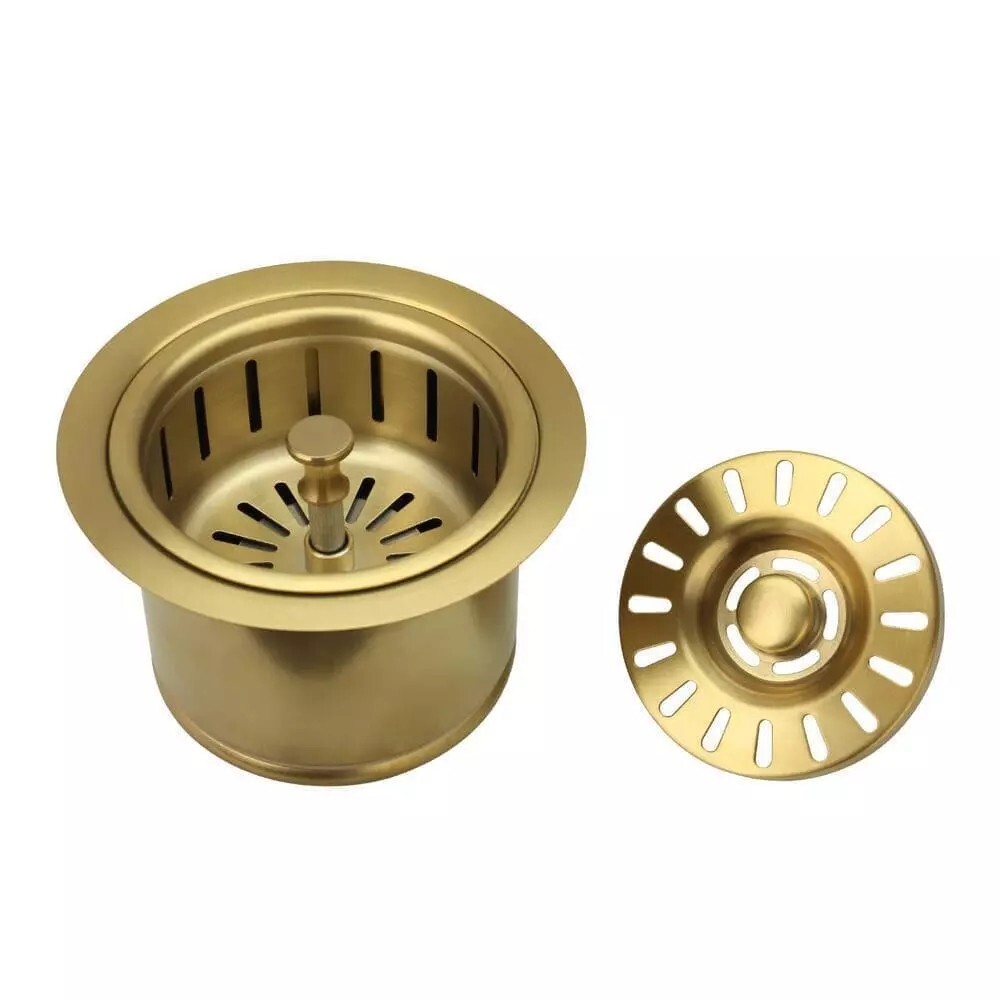 Akicon Model AK82202-BTG Kitchen Disposal Strainer