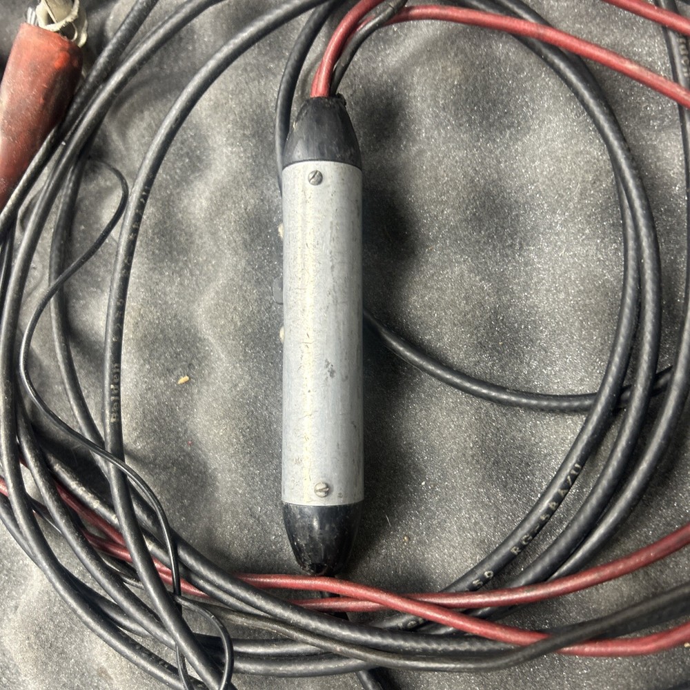 Vintage HEATHKIT IGNITION ANALYZER Electric Model |A-1A Untested