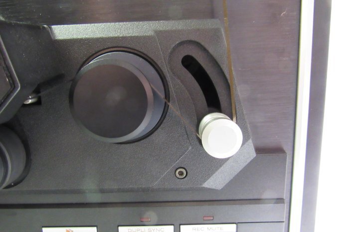 TEAC X-2000R TENSION TENSIONER & ROLLER CAP REPLACEMENT KIT