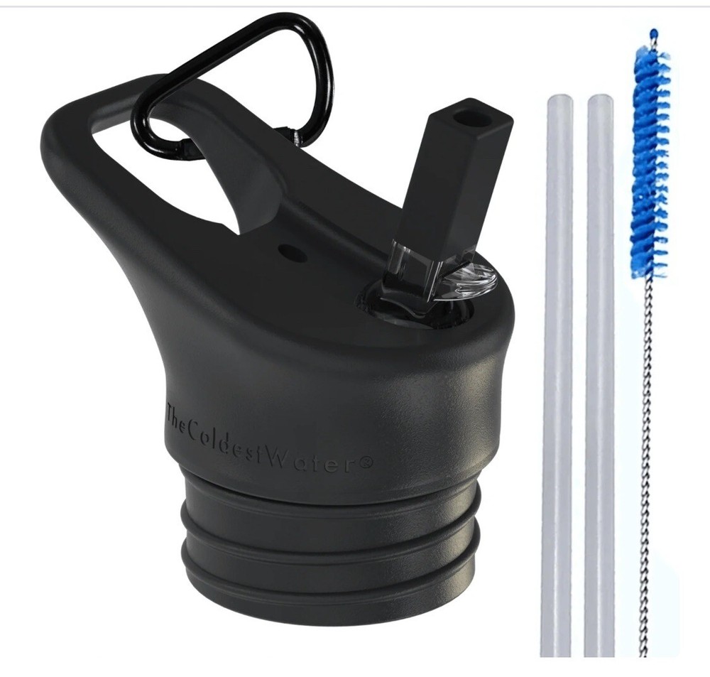 The Coldest WaterStandard Mouth Straw