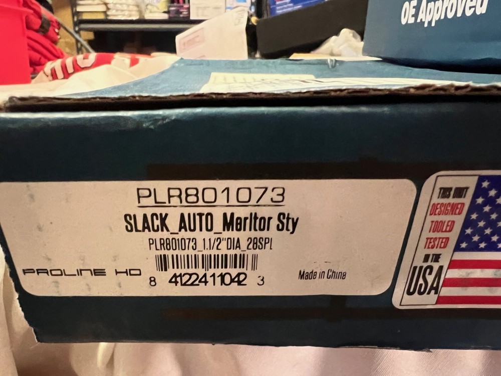 ProLine Automatic Slack Adjuster PLR801073