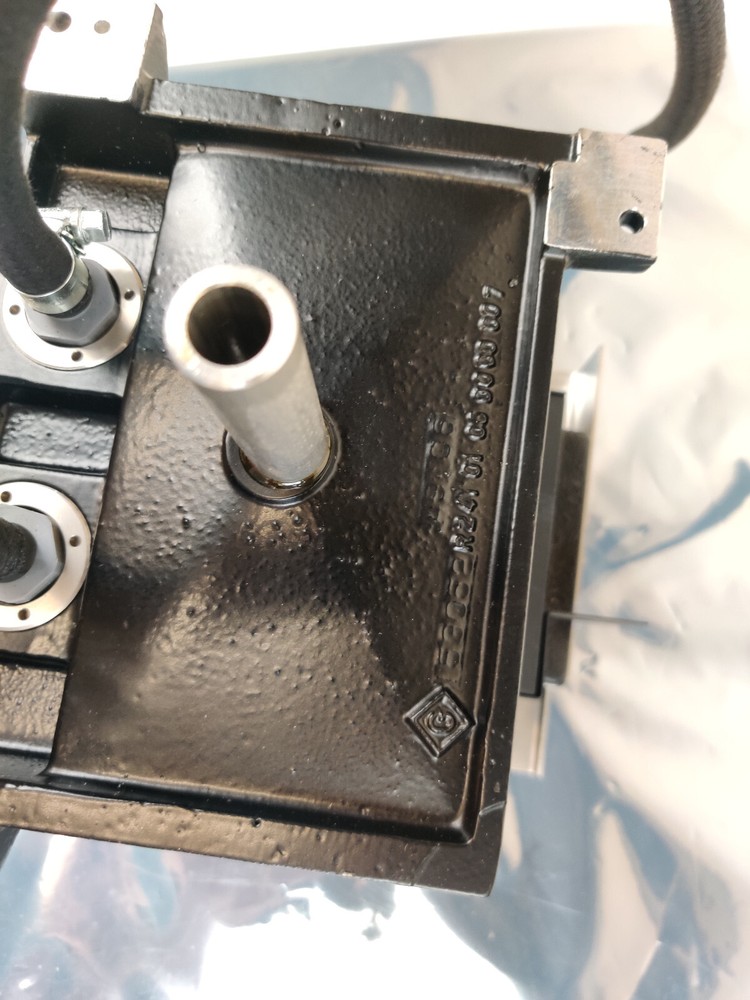 Perkin Elmer Polarimeter 341 / 343 Sample Compartment