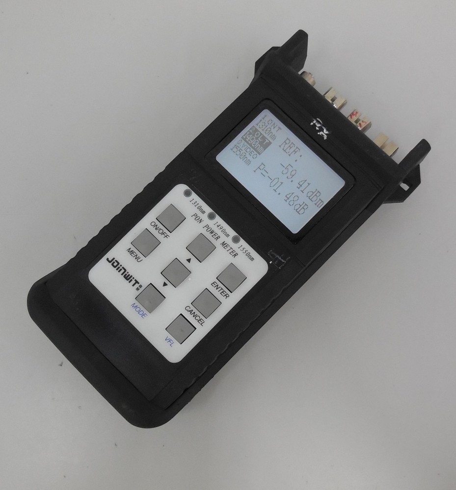 Jointwit JW3212B optical power meter
