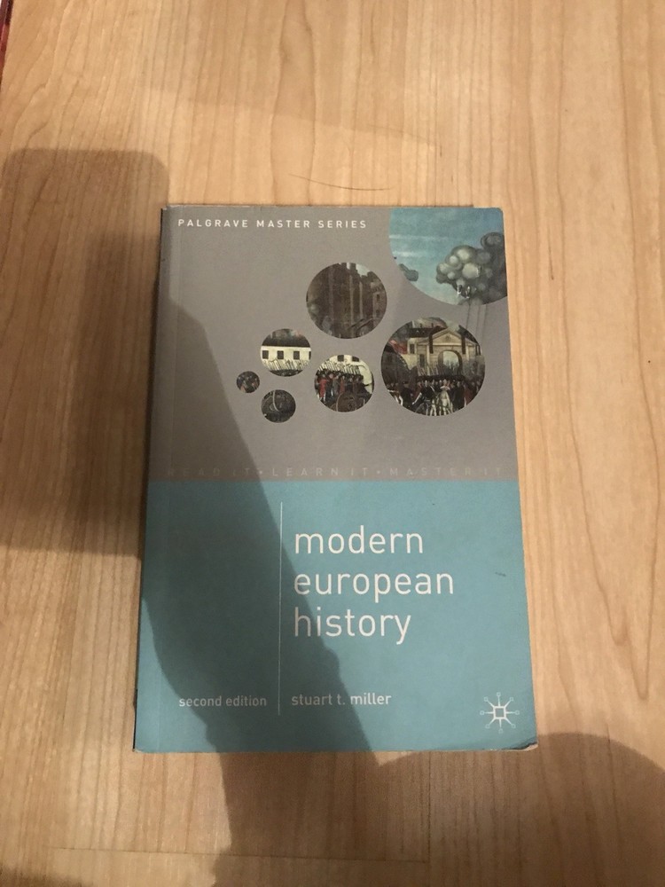 Mastering Modern European History