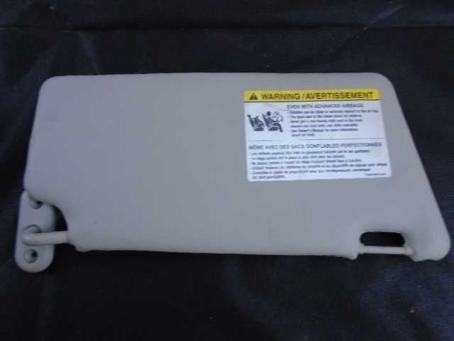 Driver Left Sun Visor Fits 08-11 FOCUS 48349