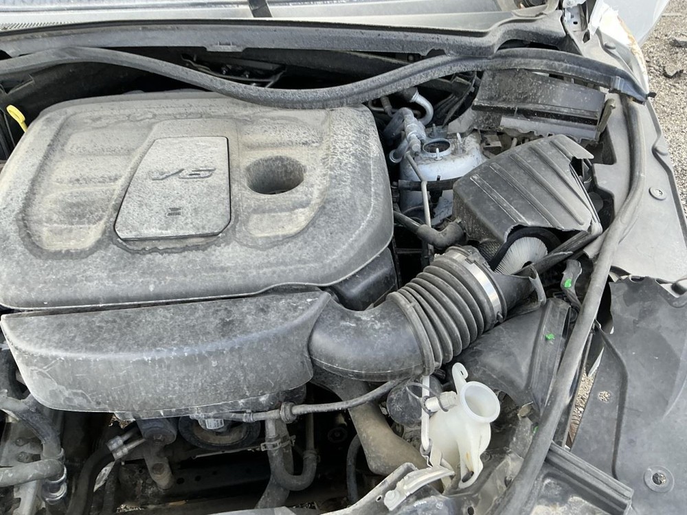 Temperature Control Temperature Rear Control Fits 18-24 DURANGO 857868