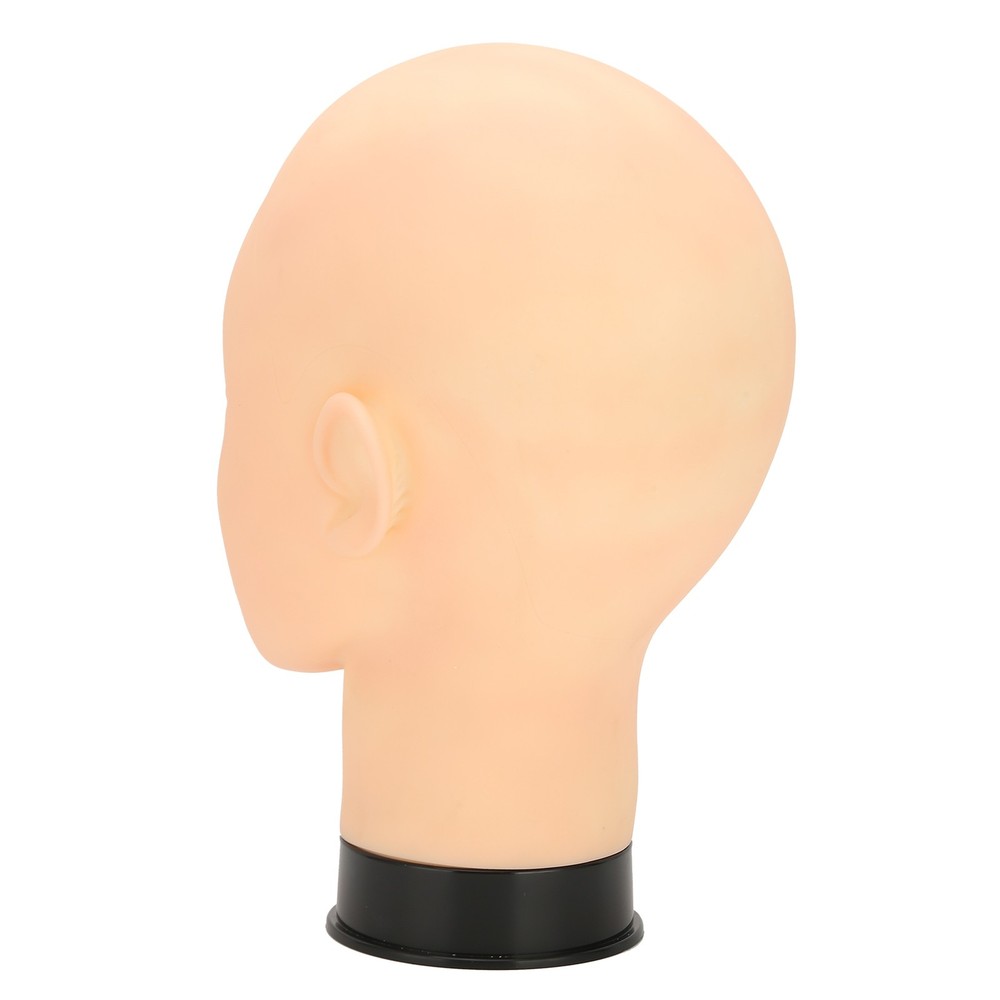 Bald Mannequin Head Makeup Training Practice Hat Wig Display Mannequin Head BEA