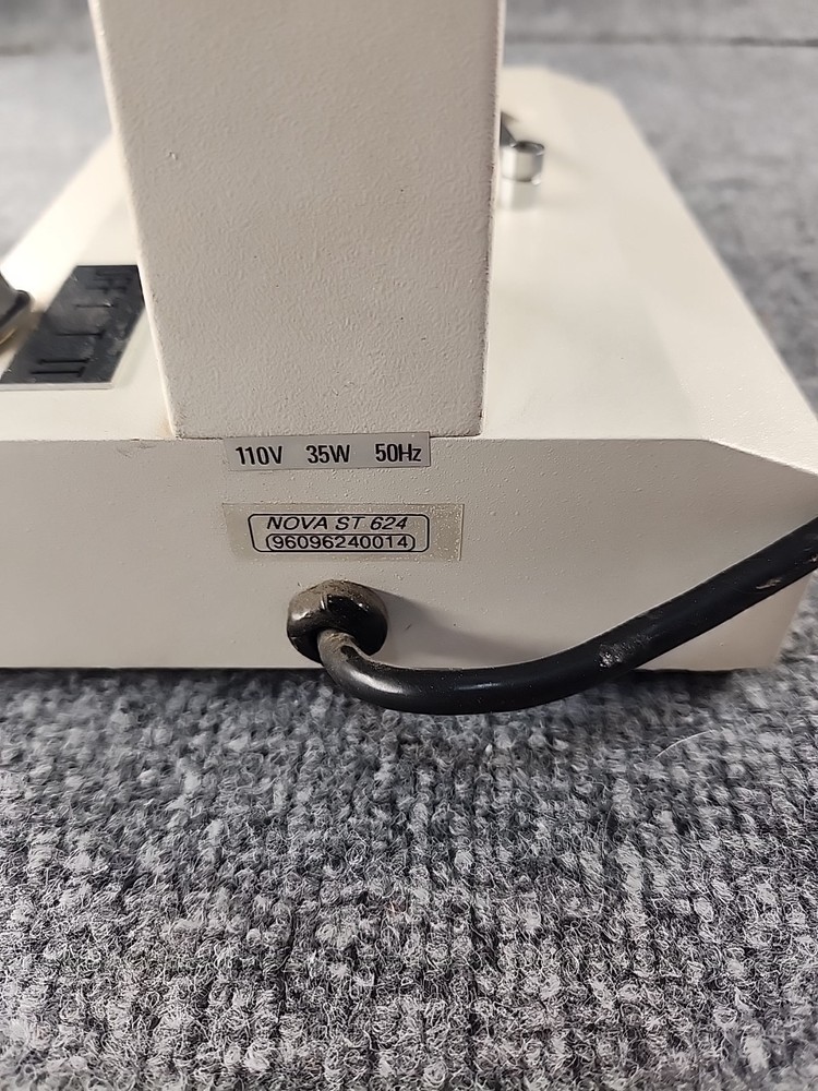 Nova st 624 MicroScope
