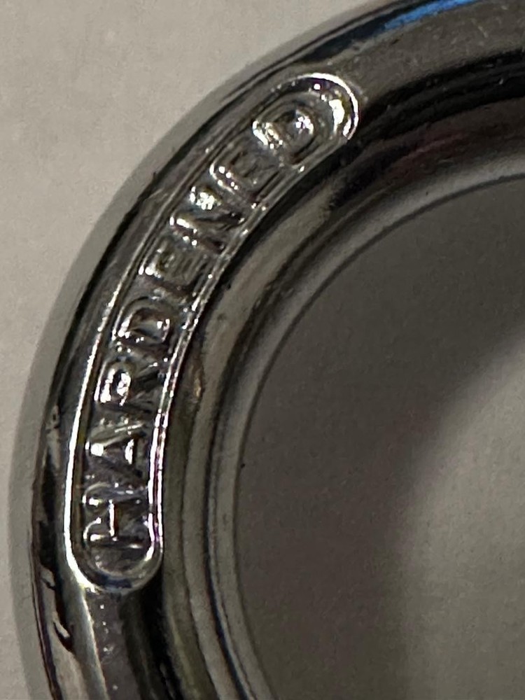 Knightlockbox Padlock Hardened 40mm