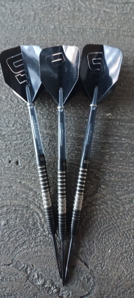 used steel tip darts