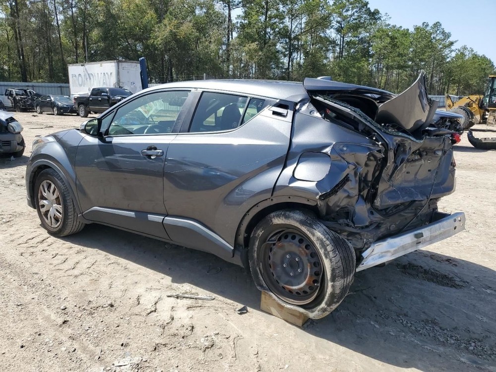 C-HR 2019 Glove Box 4583206