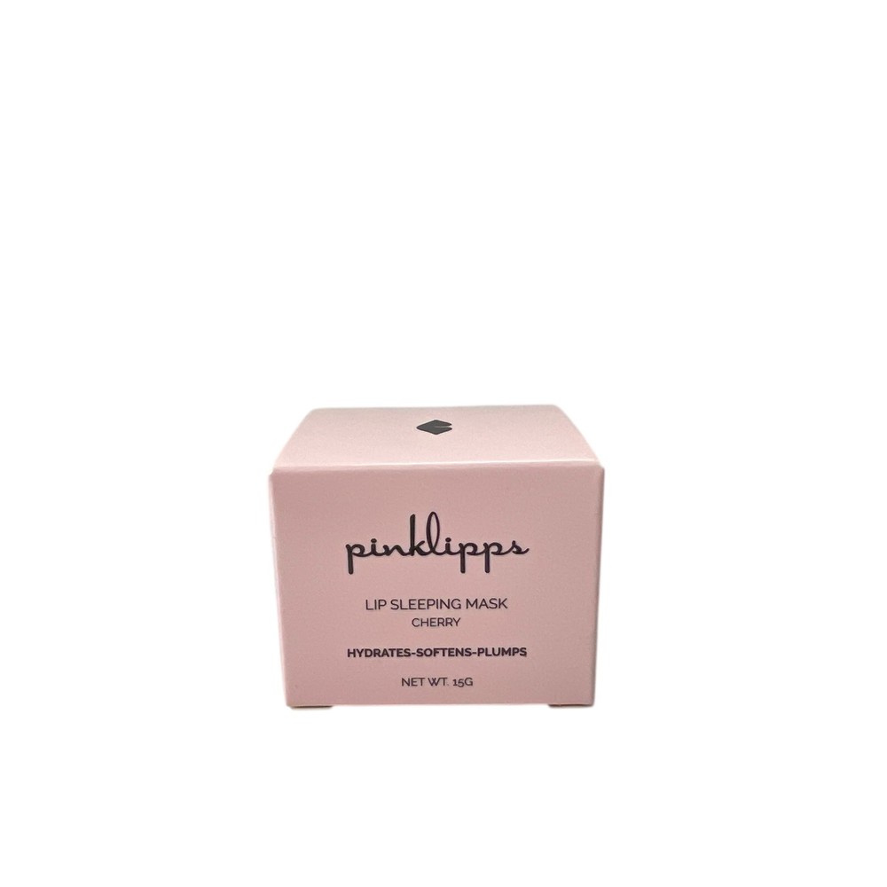 Pink Lipps Lip Sleeping Mask Cherry 15g