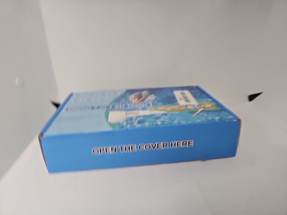 pH Meter, 7 in 1 pH/TDS/EC/ORP/S.G/Salinity/Temp Meter, Digital pH Tester