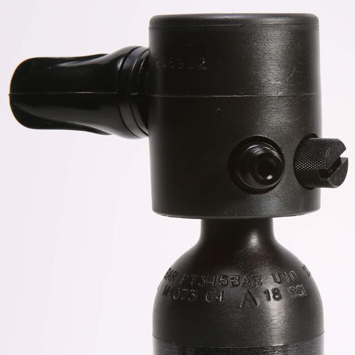 Check Valve Refill Port + Cap COMBO for Spare Air & HEED 3 units