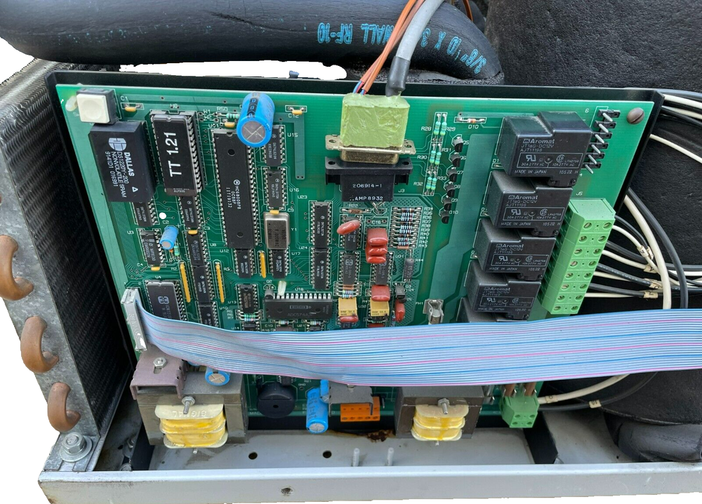 STS Systems Multi-Cool Bath-Low Temperature Bath Model No. TT4105A1