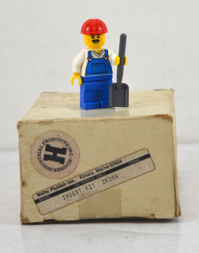 WATTS FLUIDAIR *NOS* INSERT KIT IK20A