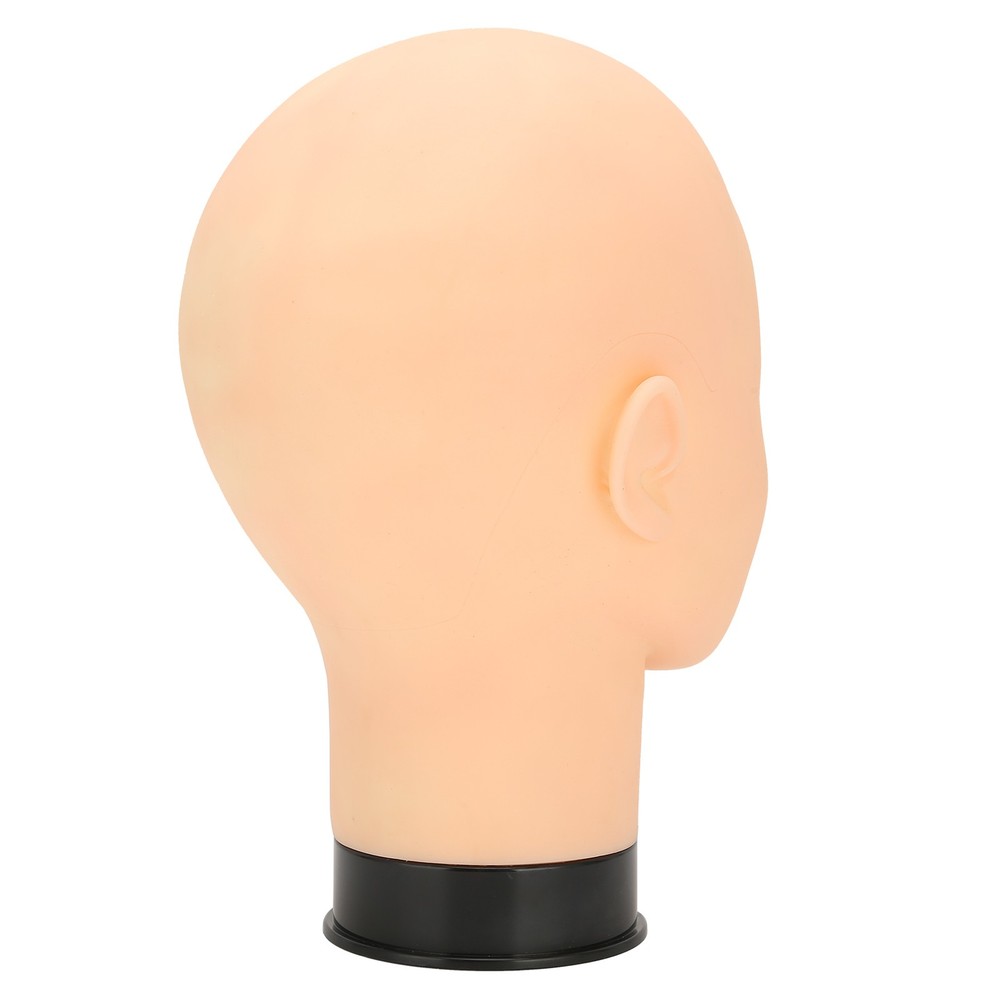 Bald Mannequin Head Makeup Training Practice Hat Wig Display Mannequin Head BEA