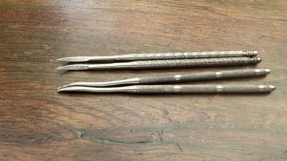 Vintage Nut Cracker Picks 4