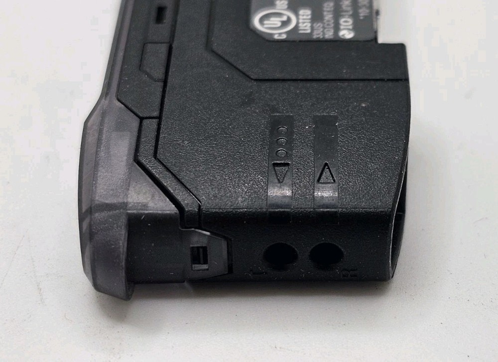 Keyence FS-N41C Fiber Optic Sensor Main Unit, M8 Connector Type