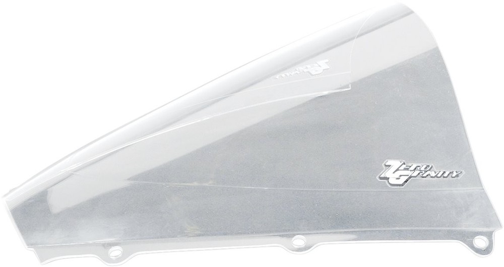 Zero Gravity Clear Double Bubble Windscreen (16-405-01)