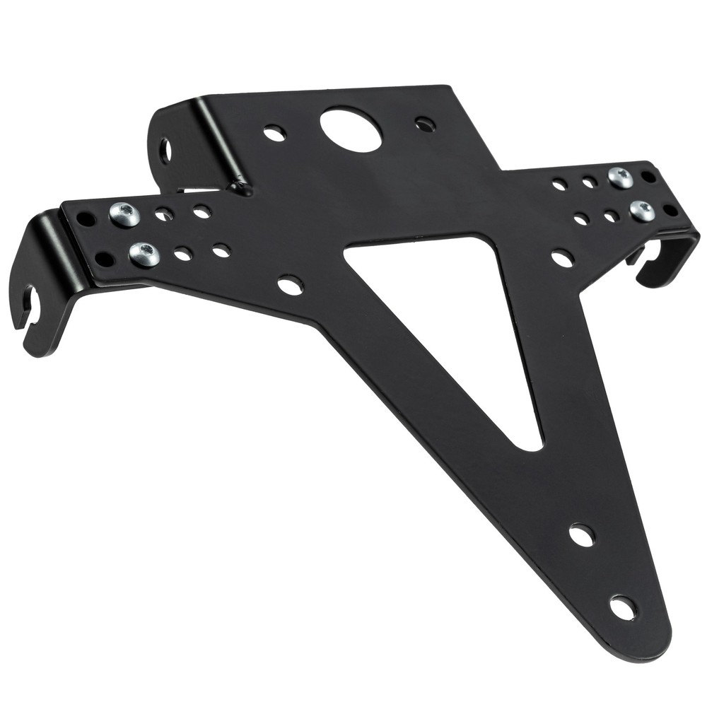Universal License Plate Holder Short Back Conversion Type
