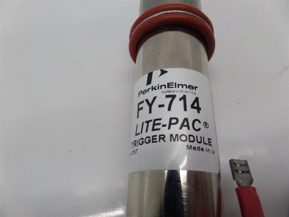 Perkin Elmer Lite-PAC FY-714 Trigger Module