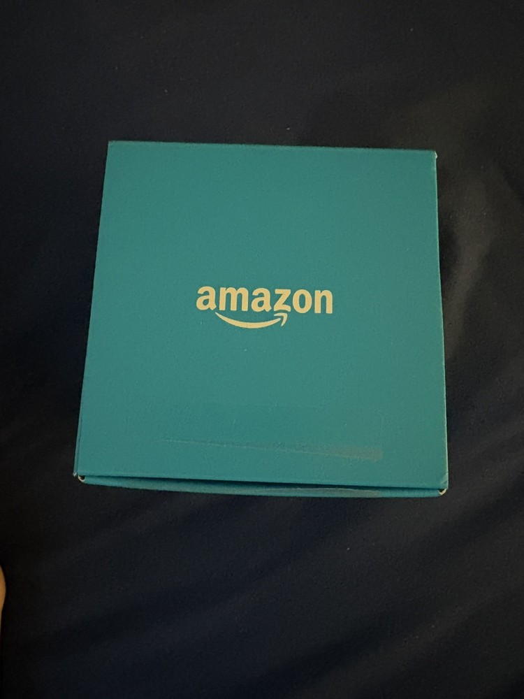 Amazon Echo Dot (3rd Generation) Smart Speaker - Charcoal