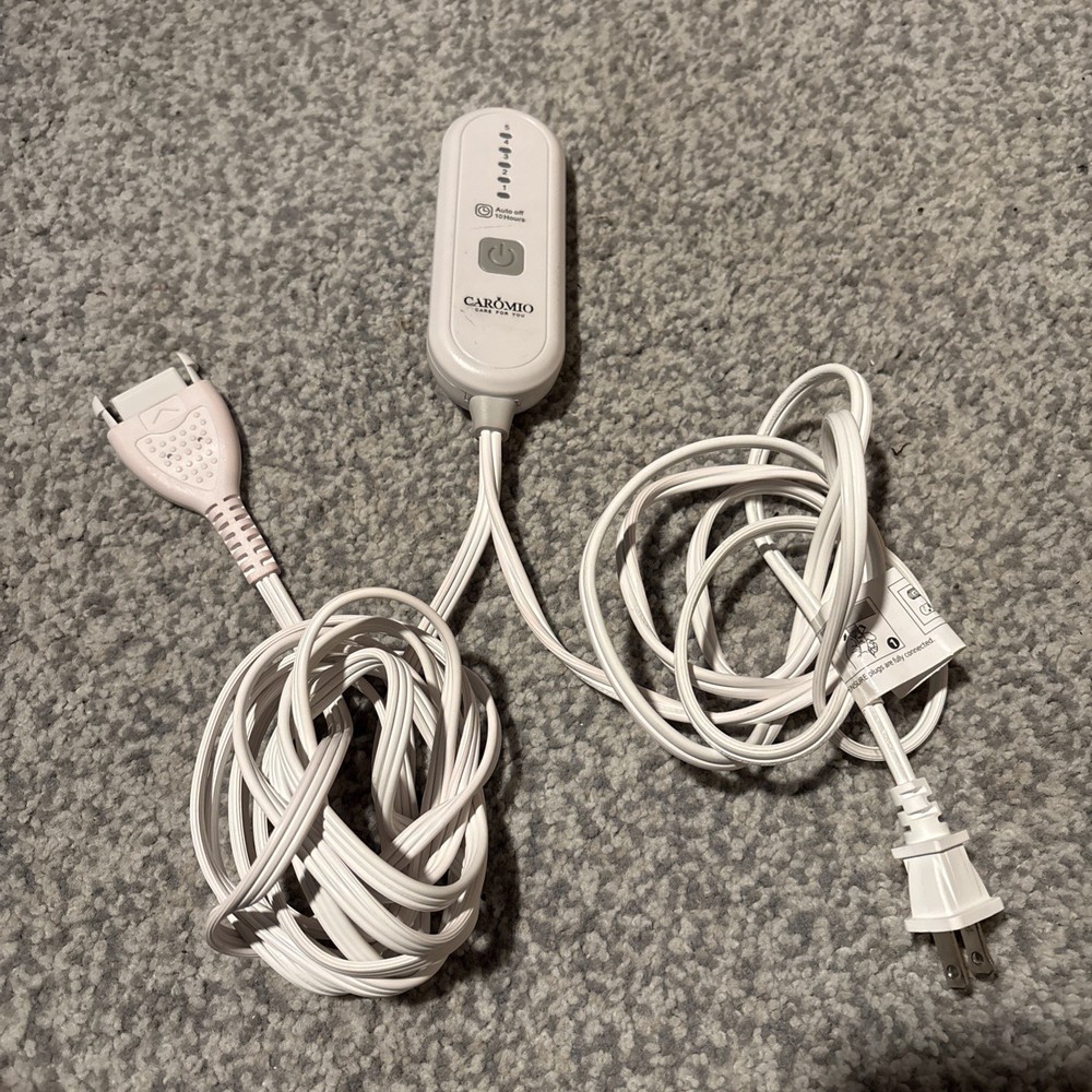 Dowin Heated Blanket Controller LY01A-B HMHB-F7284 Replacement TESTED