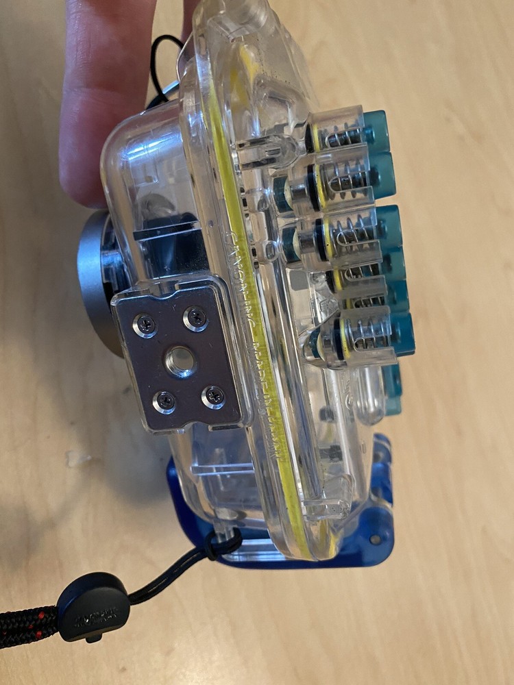 Canon WP-DC10 Waterproof Camera Case Cover