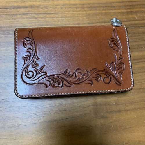 KC,s Eleanor Long Billfold Free Cut