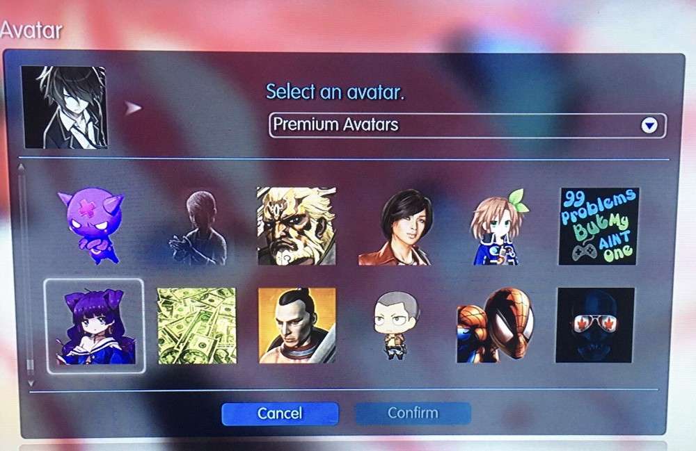 PS3 Modded Avatars Please Read Description For More Details