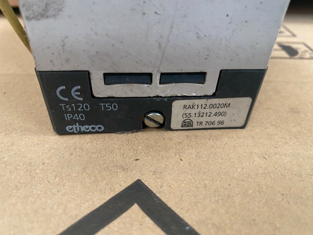 Siemens Landis & Staefa rak112.0020m