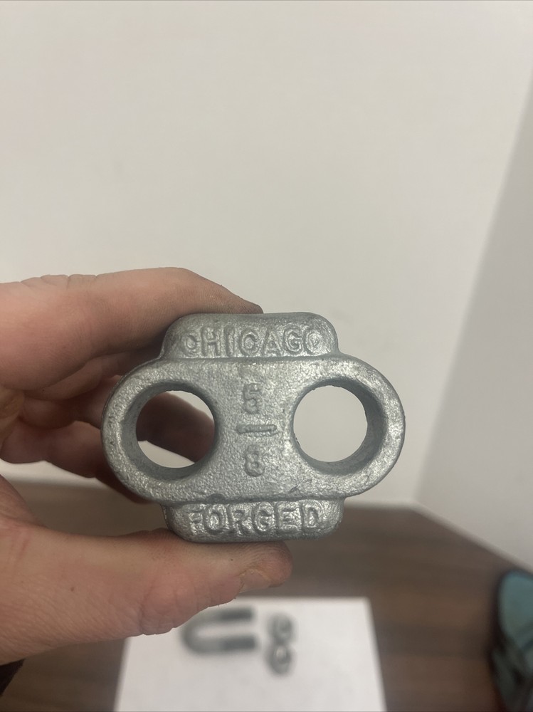 Chicago Hardware 5/8” Wire Rope Clip