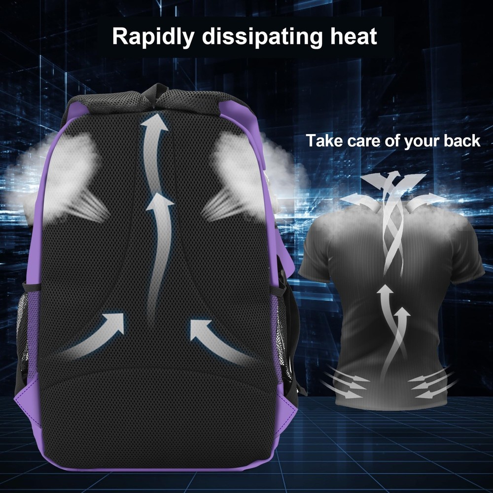 Lightweight Elementary Durable Backpack Student Kids Waterproof Backpack