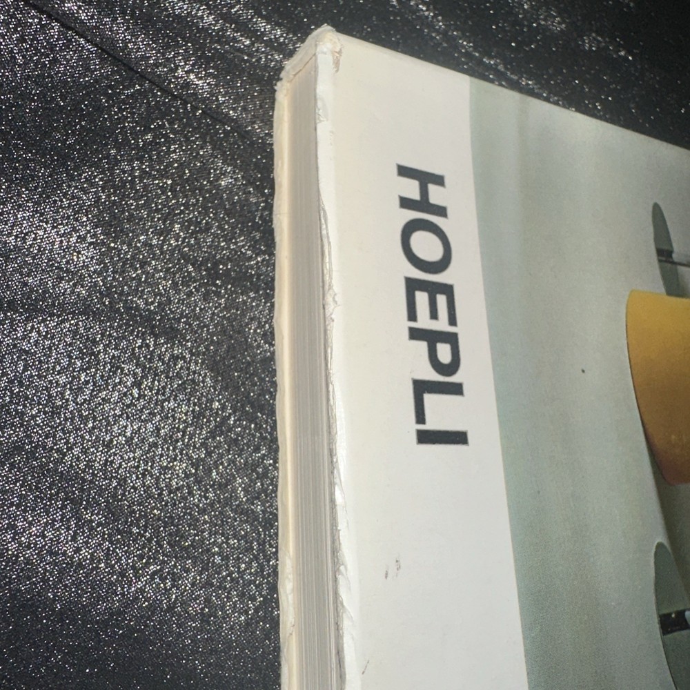 II Mobile Imbottito Moderno Hoepli 1972