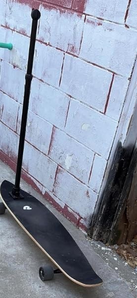 Skateboard Handle for balance and support - Learn to skateboard easily