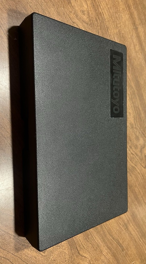Mitutoyo 129-127 Depth Micrometer 0 - 4" Range